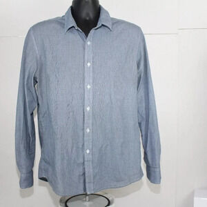 AMERICAN RAG men's button up shirt size L